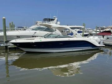 2019 Sea Ray 310 SLX OB