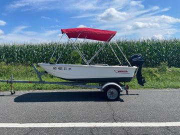 2018 Boston Whaler Tender 11