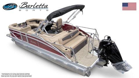 2024 Barletta Cabrio 22U