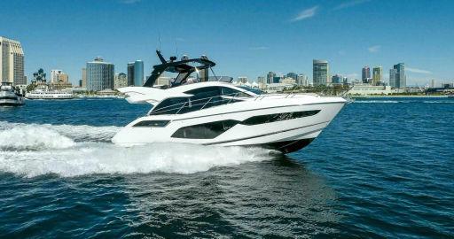 2025 Sunseeker Manhattan 55