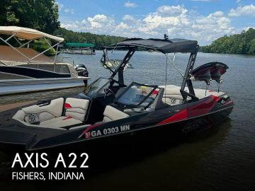 2015 Axis A22