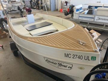 2019 Electric Boat Co. Volt