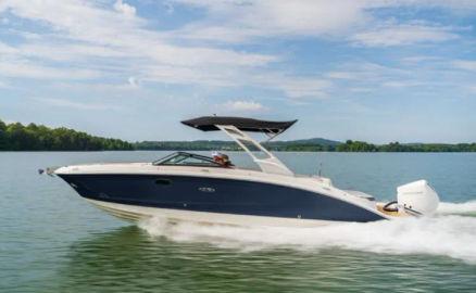 2024 Sea Ray 270 SDX Outboard