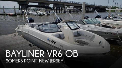 2023 Bayliner VR6 OB