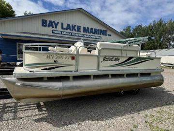 2010 Godfrey Pontoon Boats Sweetwater Tuscany  1880 Fish