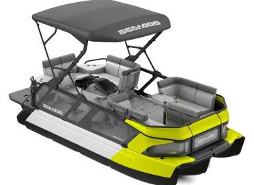 2024 Sea-Doo Switch Cruise 18 - 170 hp Galvanized