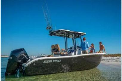 2024 Sea Pro 222 CC