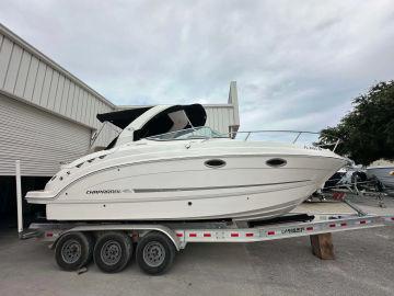 2019 CHAPARRAL 270 SIGNATURE