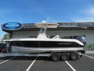 2011 PROLINE 26' Super Sport