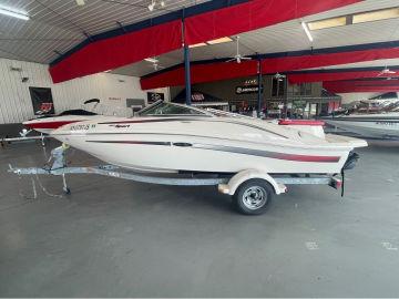 2006 Sea Ray 185 Sport