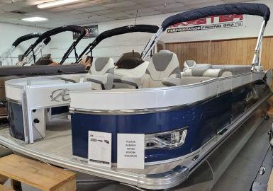 2023 Avalon Catalina Quad Fish 23 FT