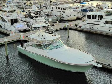 2000 Viking 43 Open