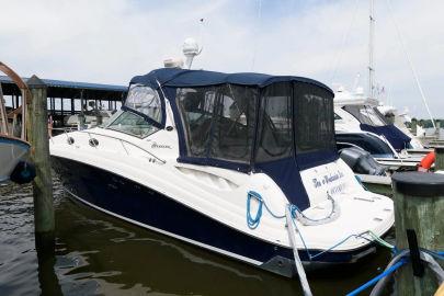 2004 Sea Ray 340 Sundancer