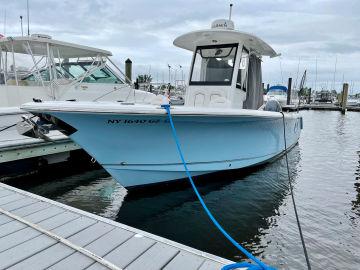 2018 SEA HUNT 27 FS