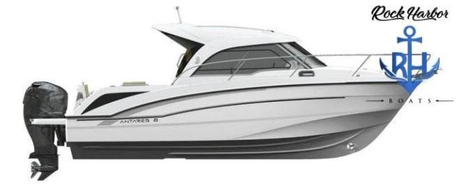 2023 Beneteau Antares 8