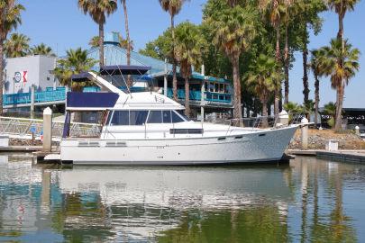 1989 Bayliner 3888 MY Sedan