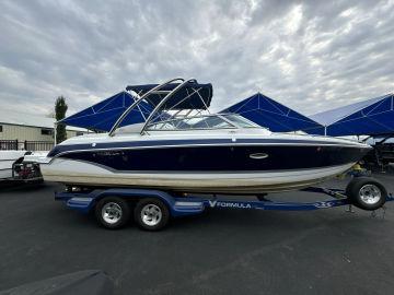 2008 Formula F-260 BR