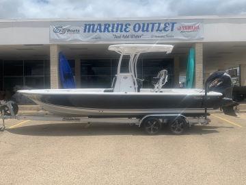 2023 Tidewater Boats 2410 Bay Max