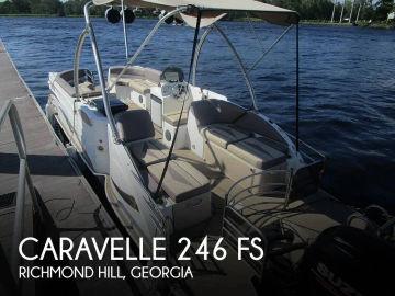 2015 Caravelle 246 FS