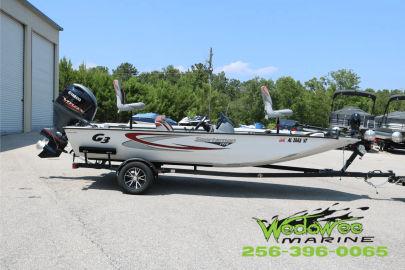 2022 G3 Boats Sportsman 1710