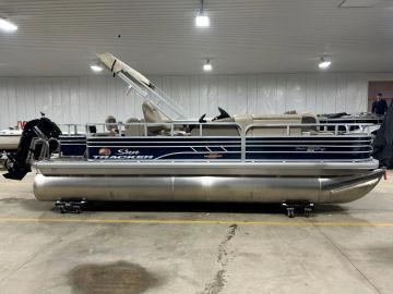 2023 Sun Tracker 20 Fishing Barge