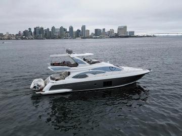 2016 Azimut 60 Flybridge