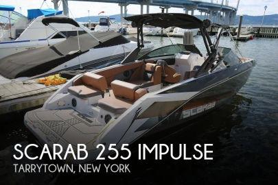 2017 Scarab 255 Impulse