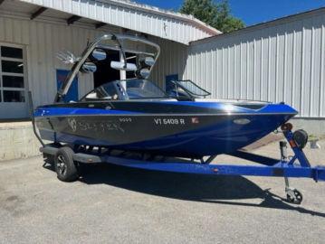 2013 Malibu Boats 20 VTX