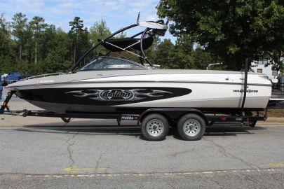 2005 Malibu 23 XTI Wakesetter