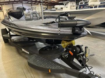 2023 Triton Boats 179 TRX