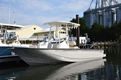 2024 Boston Whaler 210 Montauk