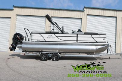 2024 Veranda Luxury Pontoons VR 22 RC Luxury