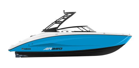 2023 Yamaha Jet Boats AR250