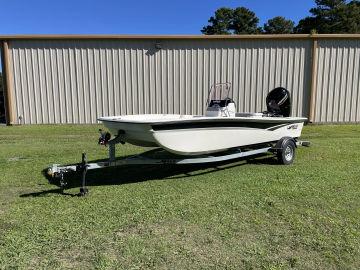 2023 Mako MAKO PRO SKIFF 17CC