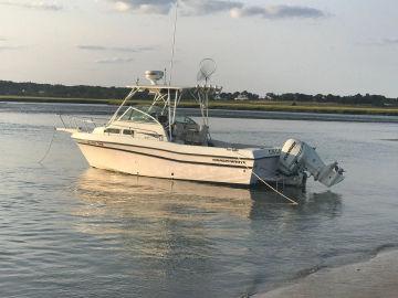 2000 Grady-White 232 Gulfstream WA