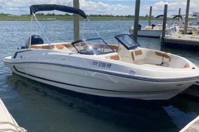 2021 Bayliner VR5