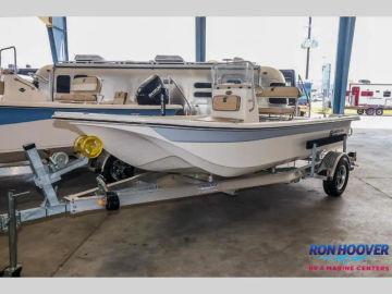 2024 Carolina Skiff E18 JVX CC