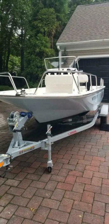 2019 Boston Whaler Montauk