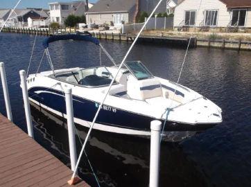 2014 Chaparral 246 SSi Deluxe