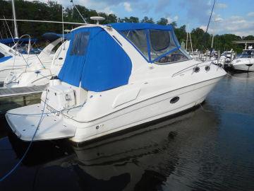 2000 Regal 2960 Express Cruiser