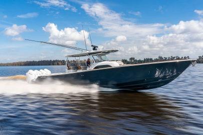 2025 Valhalla Boatworks V46