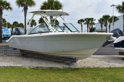 2023 Cobia Boats 240 DC