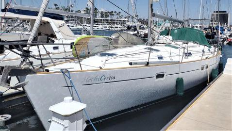 2000 Beneteau 411