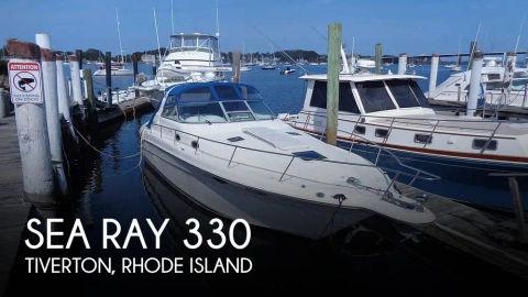 1997 Sea Ray 330 Sundancer