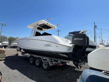 2004 Boston Whaler 320 Outrage