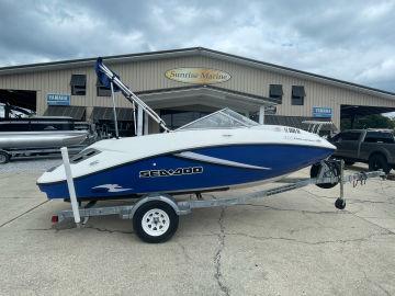 2011 SEA-DOO CHALLENGER 180