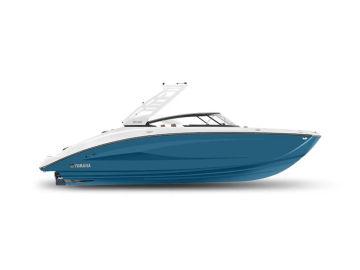 2025 Yamaha Boats 252S