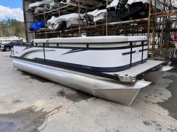 2023 Qwest Pontoons 822 E-Class Lanai L