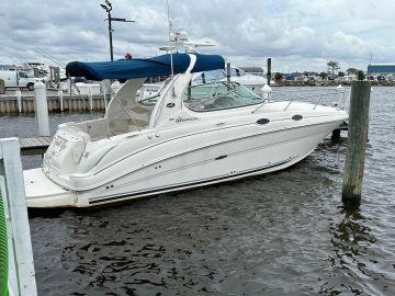 2008 Sea Ray 280 Sundancer