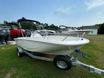 2024 BOSTON WHALER 160 SUPER SPORT